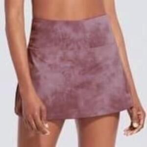 Women's BALEAF Athletic Skort Size 2XL Pink